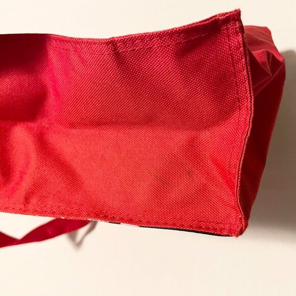 Disney Minnie Mouse Canvas Tote Bag 14.5 x 12 Inch Size - Picture 13 of 16